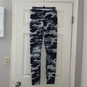 Reebok Camo Leggings